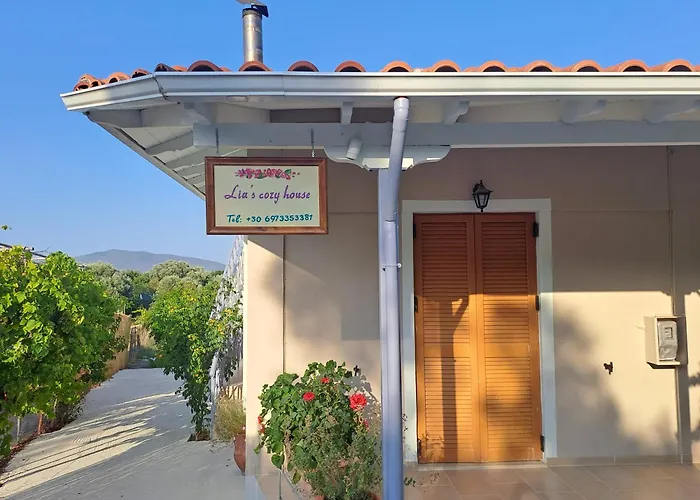 Lia\'S Cozy House