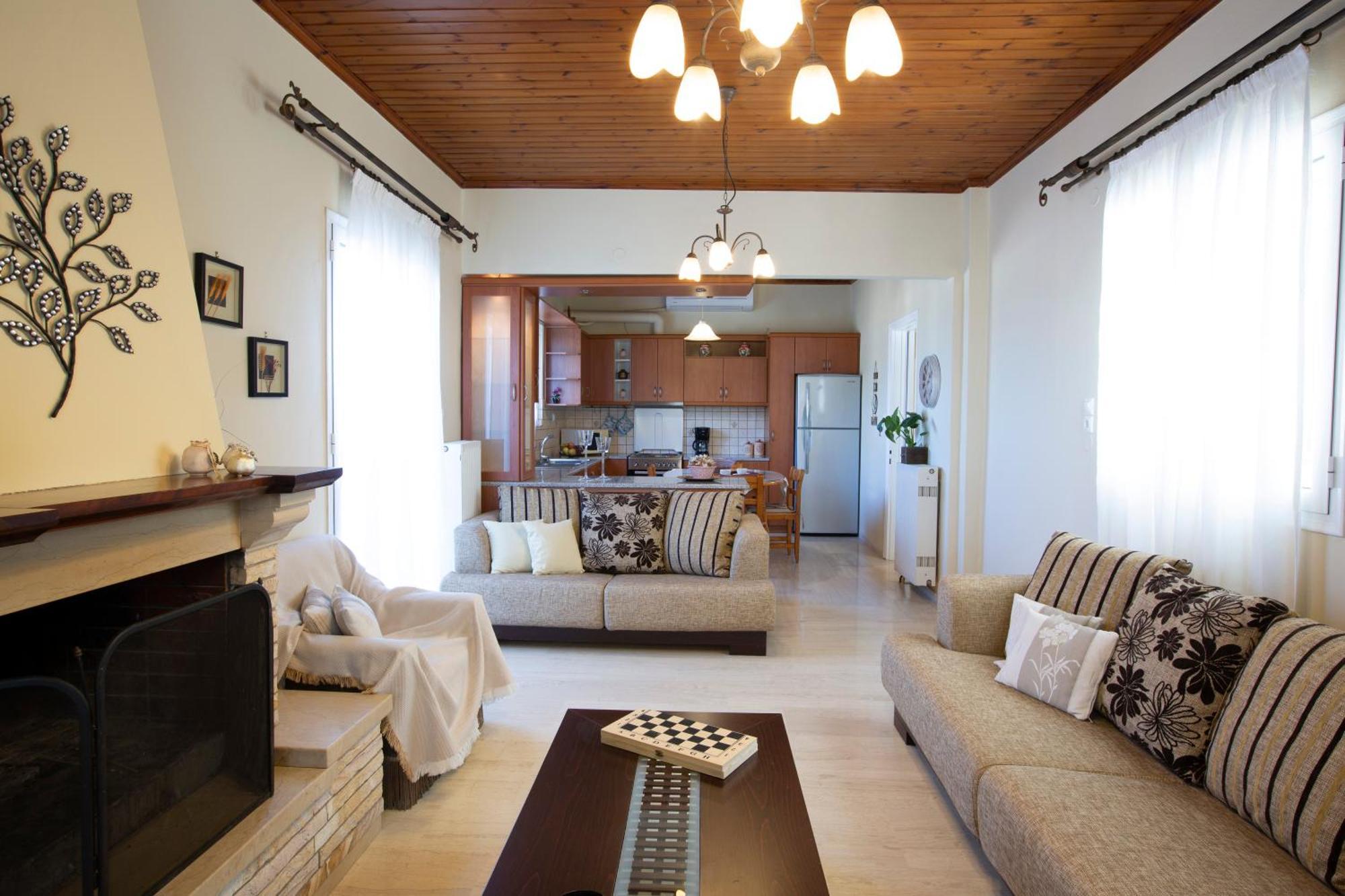 Lia's Cozy House Apolpaina