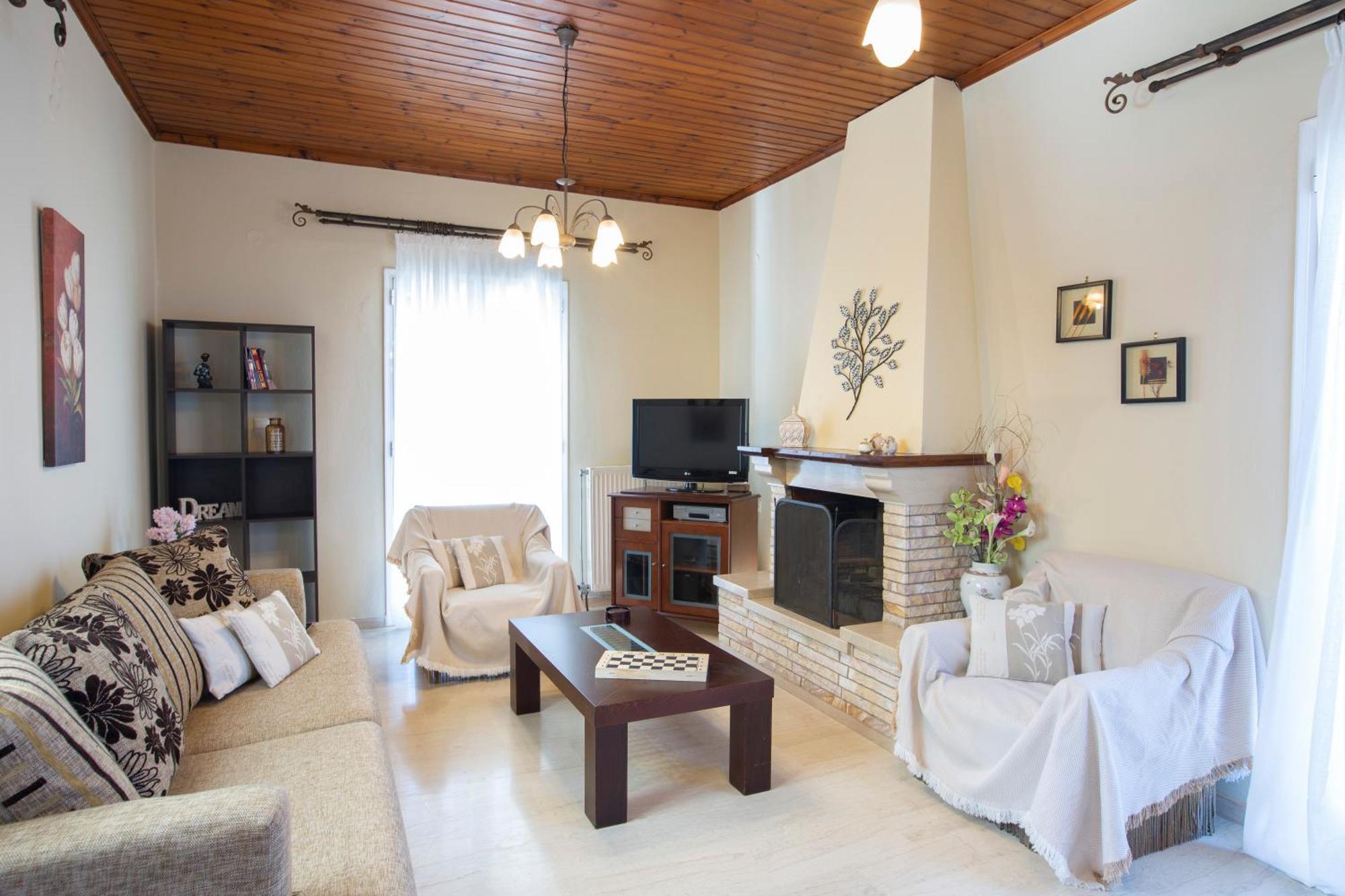 Lia's Cozy House Apolpaina