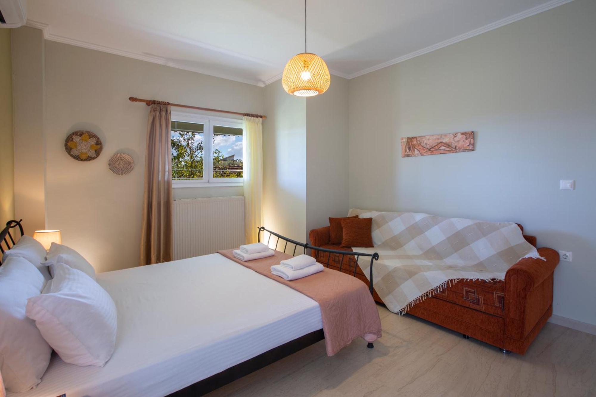 Casa vacanze Lia's Cozy House Apolpaina