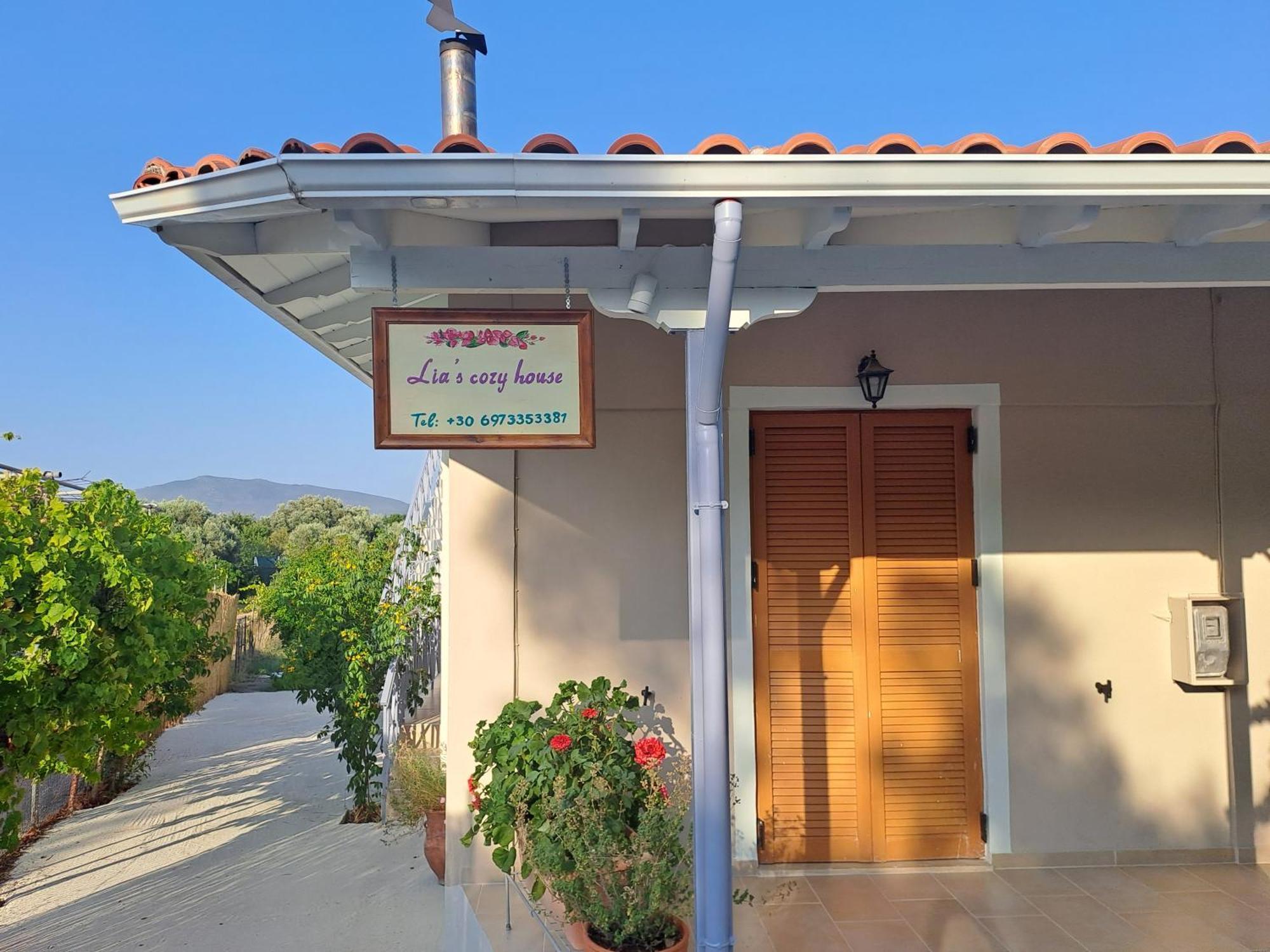 Lia's Cozy House Apolpaina
