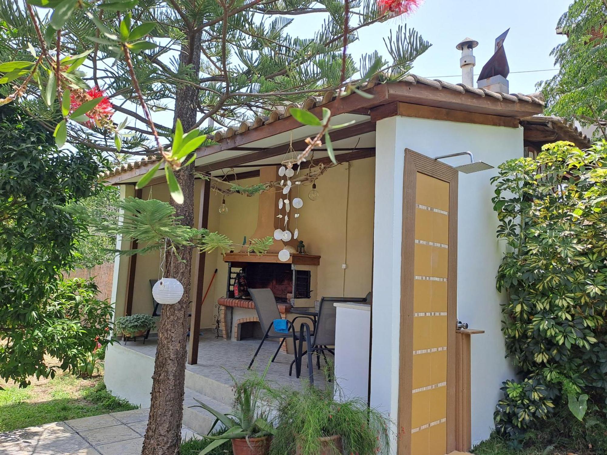 Lia's Cozy House Casa vacanze Apolpaina